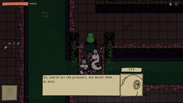 Shell of a King screenshot