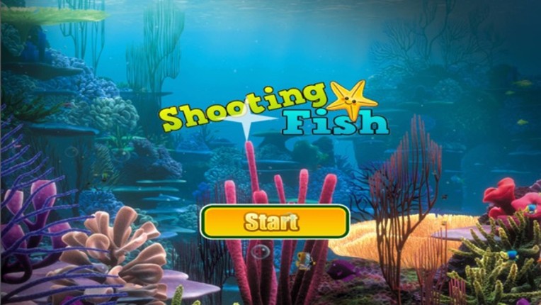 Shooting Fishing Wild catch frenzy screenshot