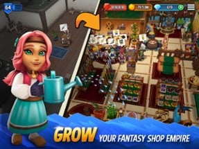 Shop Titans: Crafting Tycoon Image