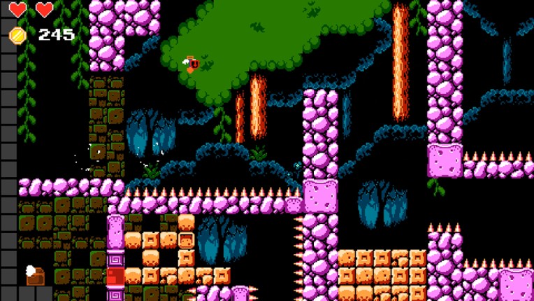 ShovelFall screenshot