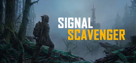 Games like Signal Scavenger