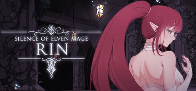 Silence of Elven Mage Rin Image