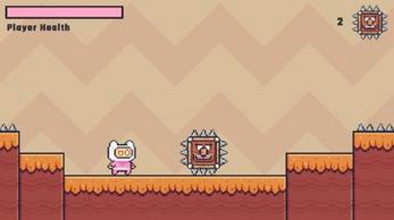 Simple Tamagotchi screenshot