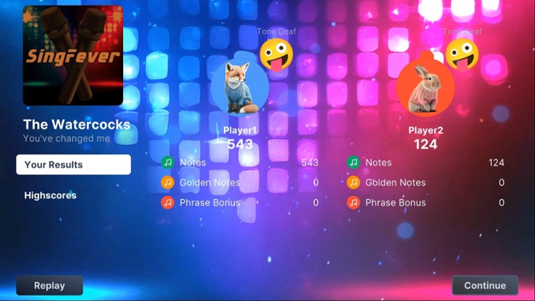 SingFever: Your Sing Game screenshot