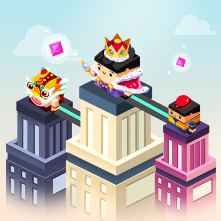 Games like Sky Bridge