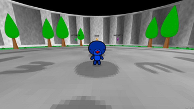 SkyFox Planet screenshot