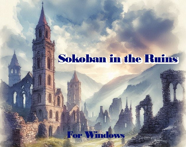 Games like Sokoban in the Ruins for Windows