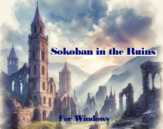 Sokoban in the Ruins for Windows Image