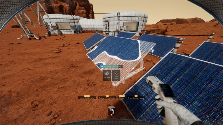 Sol One screenshot