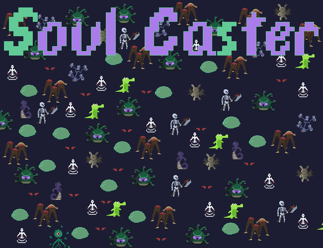 Games like Soul Caster