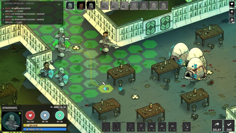 Space Scum screenshot