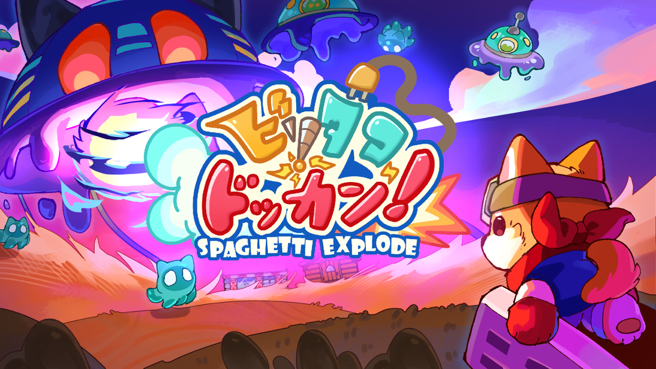 Games like [BSGJ2025] Spaghetti Explode