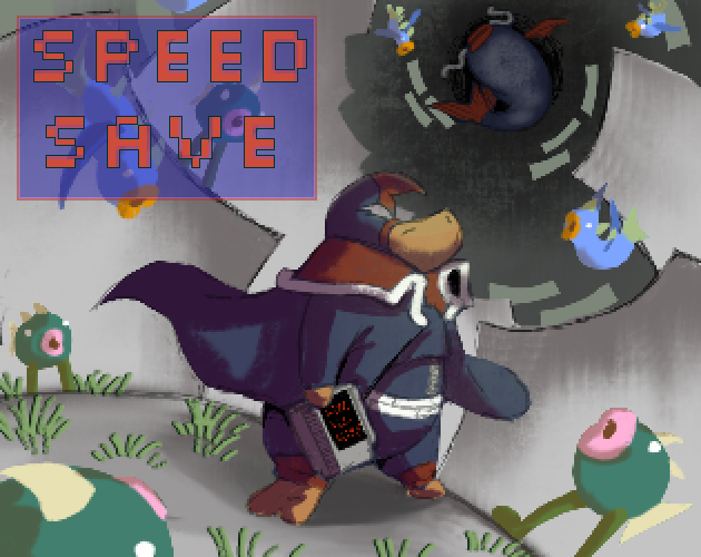 Games like Speed Save