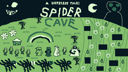 Games like Spider Cave