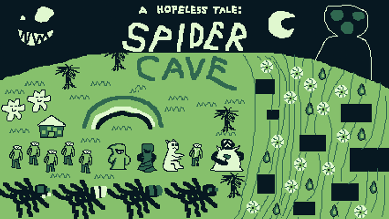 Spider Cave Image