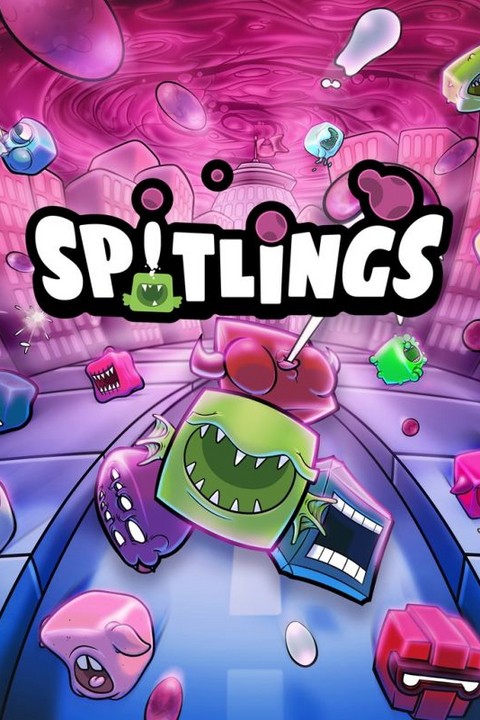 Games like SPITLINGS