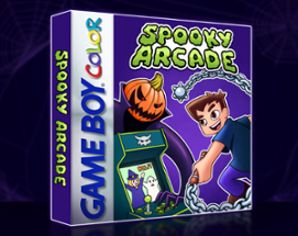 Spooky Arcade Image