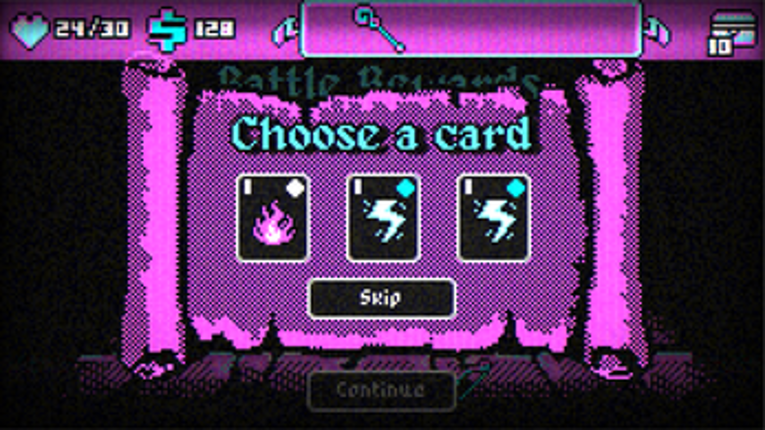 Spooky Pixels screenshot