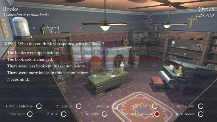 Spot The Difference: Haunted House screenshot