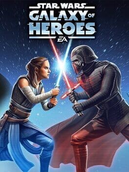 Games like Star Wars: Galaxy of Heroes