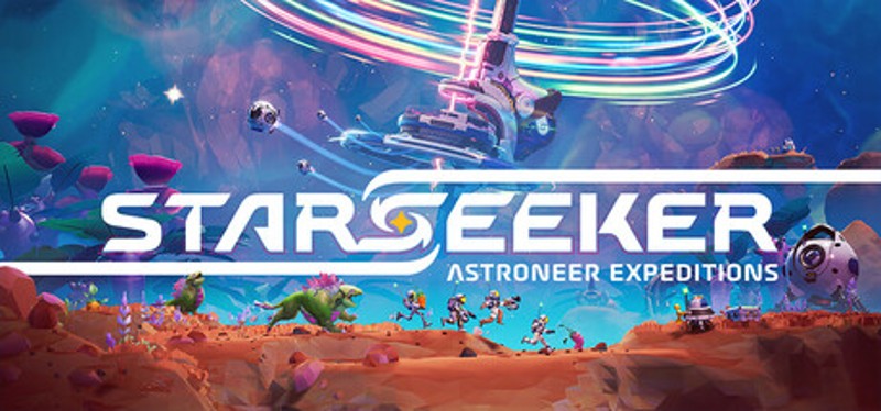 STARSEEKER: Astroneer Expeditions Image