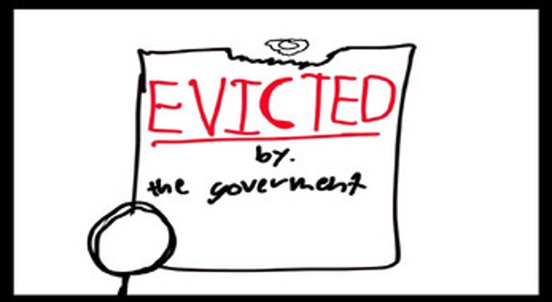 Sticks & Stones (Will Over throw the Government) screenshot