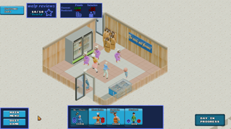 Store Defense: Manager Image