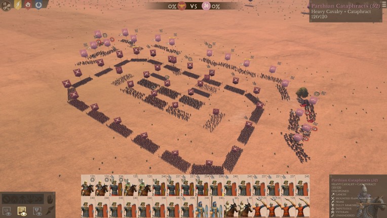 Strategos screenshot