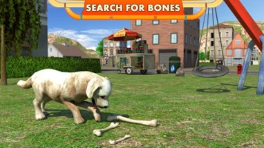 Street Dog Simulator 3D Image