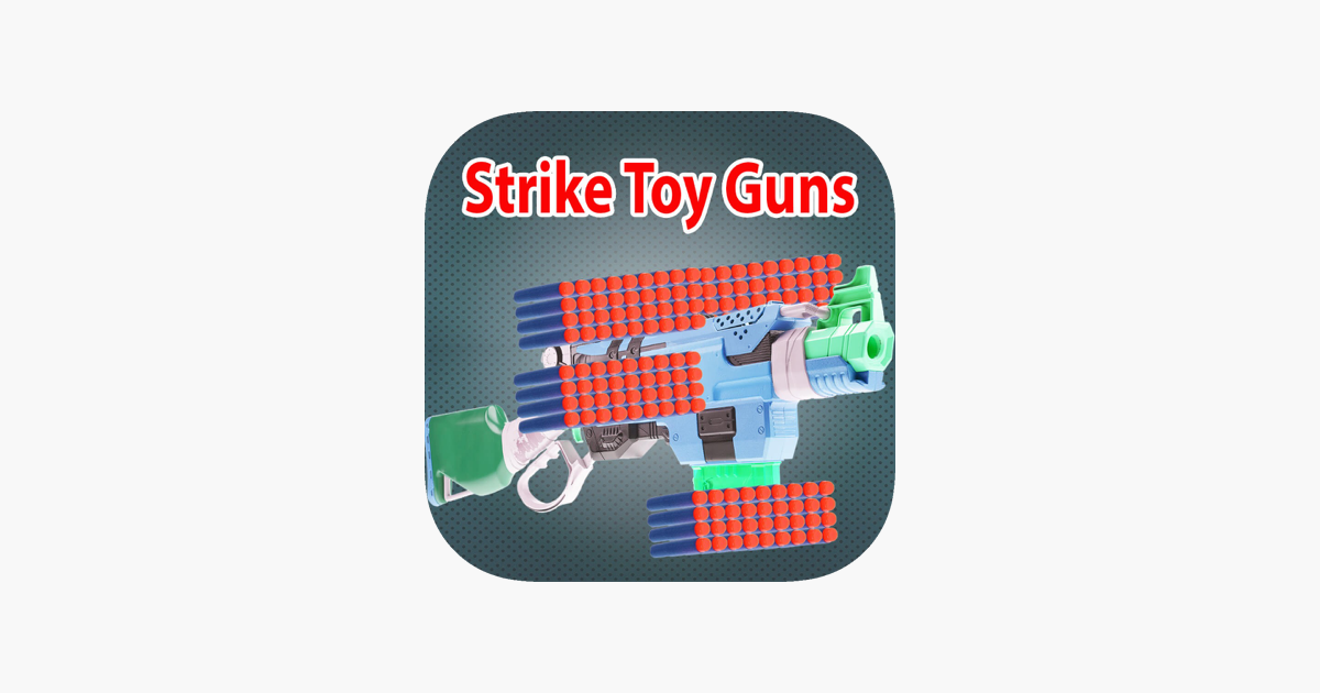 Games like Strike Toy Guns