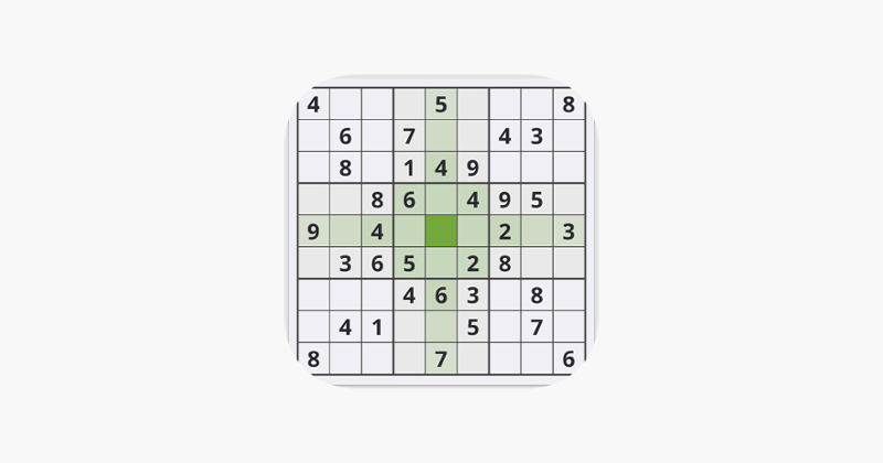 Sudoku : Humble Classic Image
