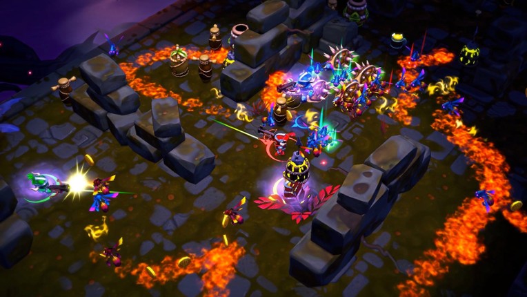 Super Dungeon Bros screenshot