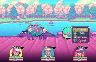 Super Lesbian Animal RPG Image