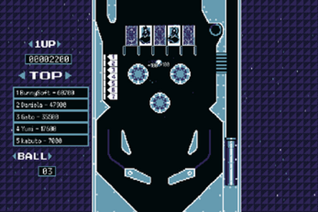 Super PinBall Image
