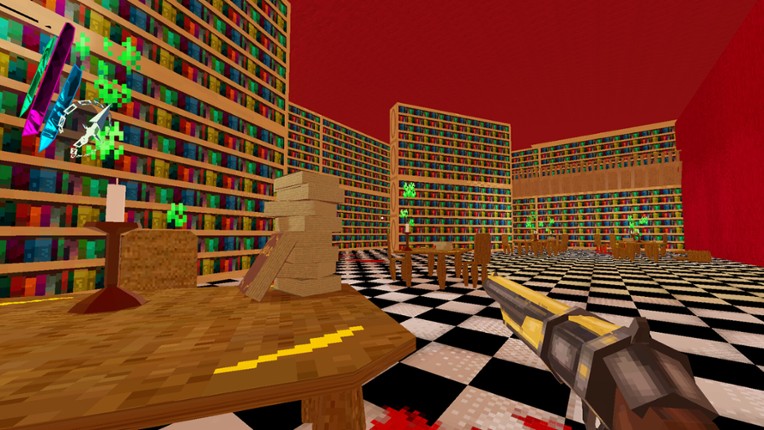 Surging Blood screenshot