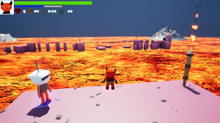 Surrelia Adventures screenshot