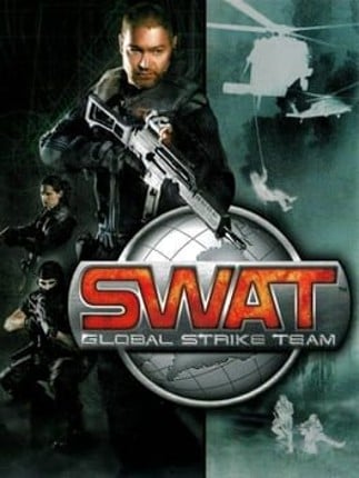 SWAT: Global Strike Team Game Cover