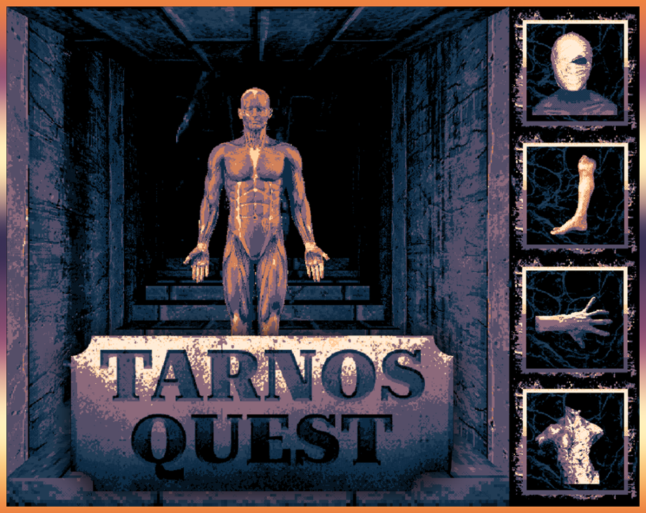Games like Tarnos Quest