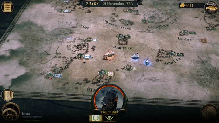 Tempest screenshot