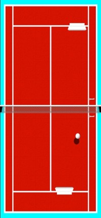 Tennis Pong! screenshot