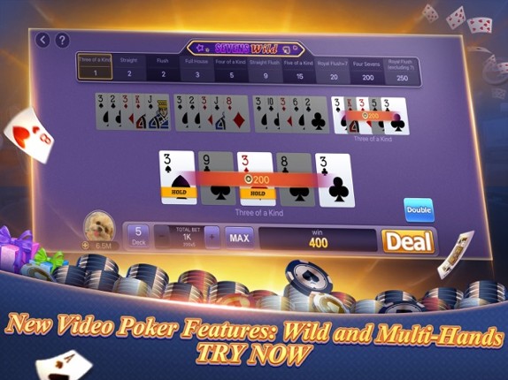 Texas Poker:EN screenshot