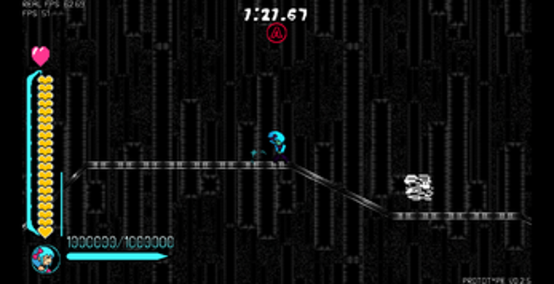 The Boy and his Story (Prototype V0.2.6) screenshot