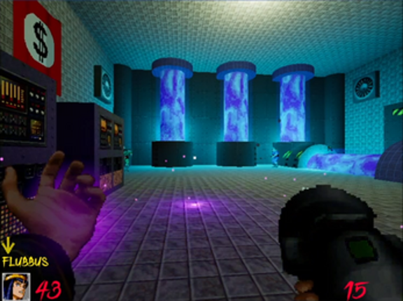 The Court Witch 3D screenshot