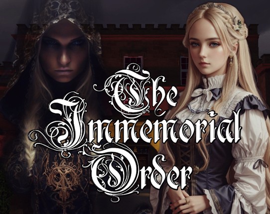 The Immemorial Order Game Cover