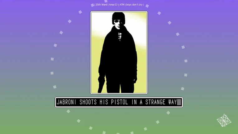 The Silver Case 2425 screenshot