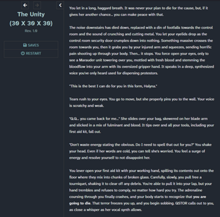 The Unity (30 X 30 X 30) Image