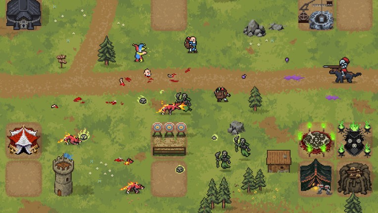 They're Gonna Get In screenshot