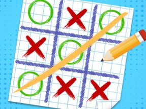 Tic Tac Toe Puzzle Image