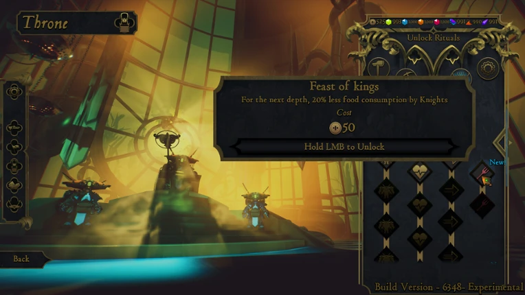 Tides of Tethys screenshot