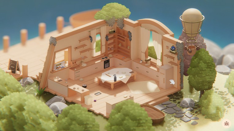 Tiny Bakery screenshot